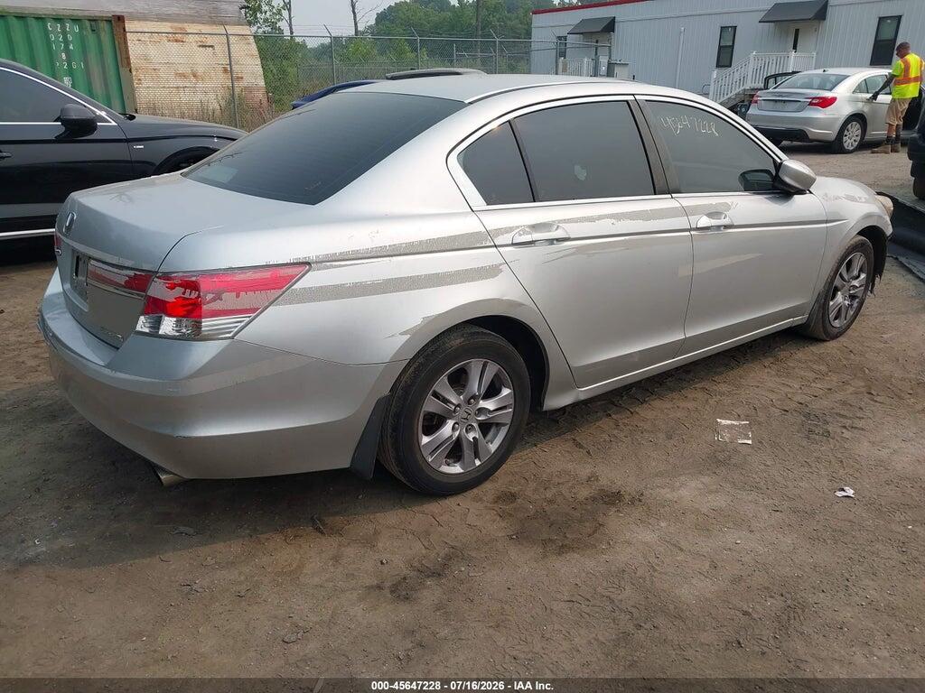 1HGCP2F64CA058709 2012 HONDA ACCORD photo no. 4