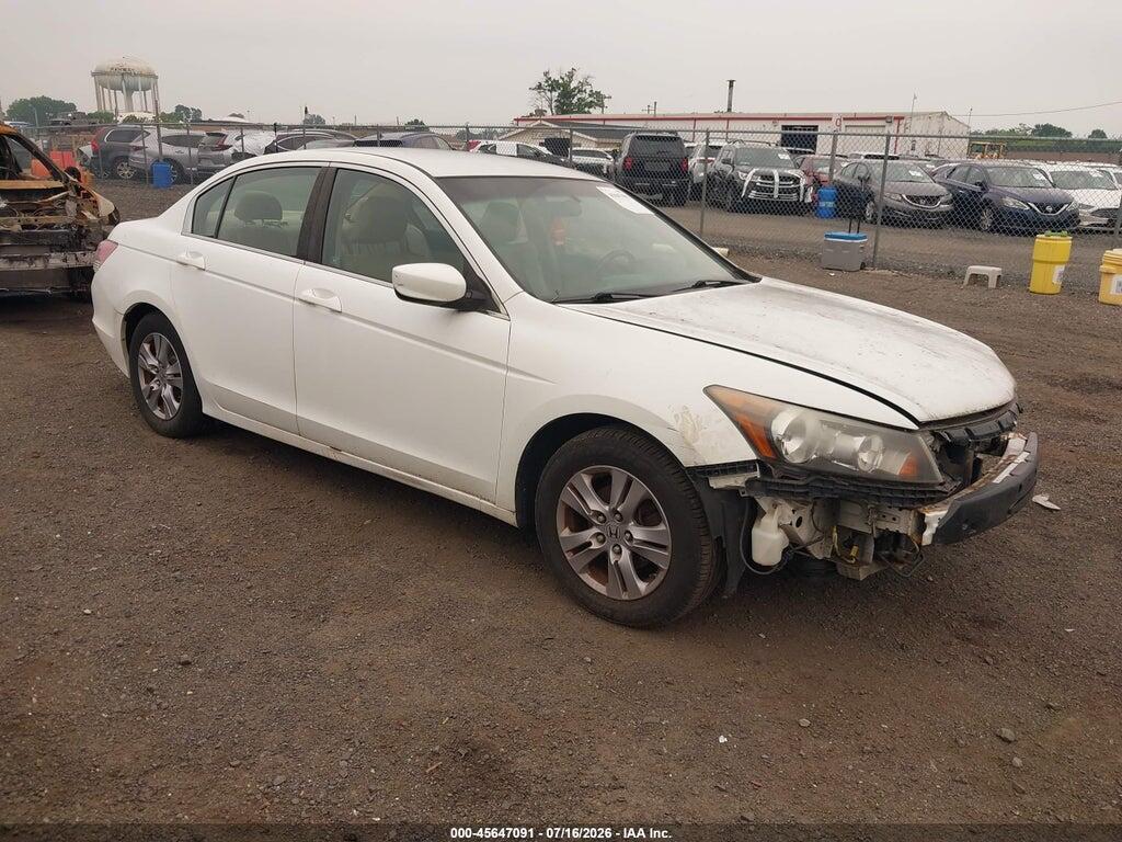 1HGCP2F68CA121214 2012 HONDA ACCORD photo no. 1