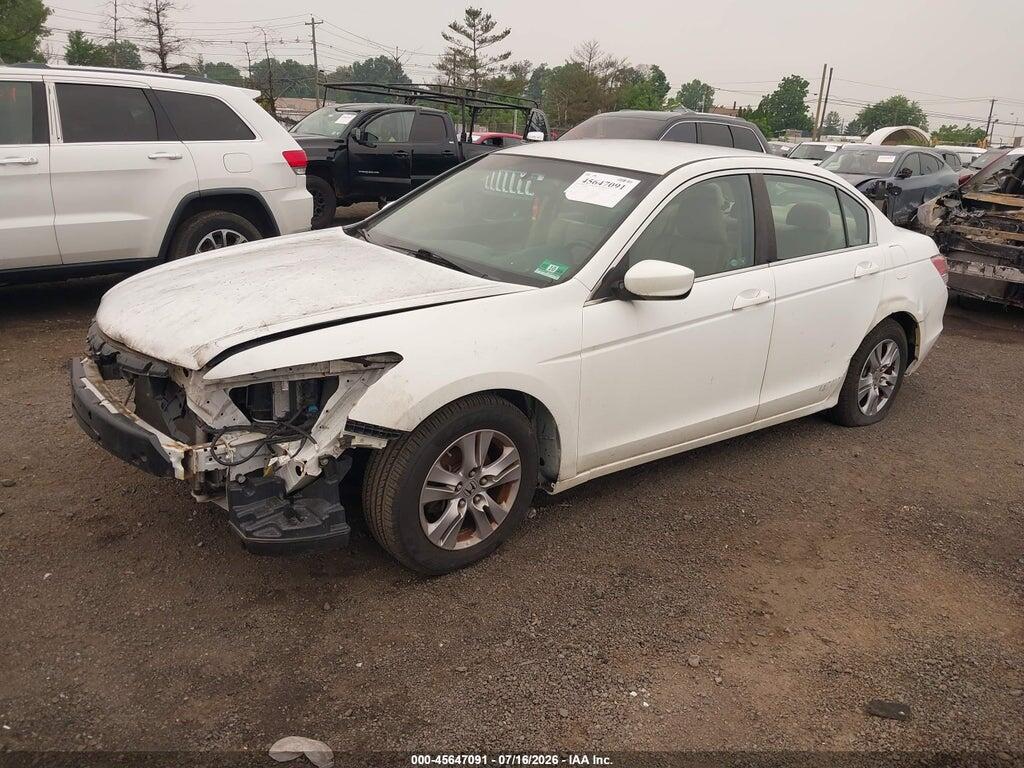 1HGCP2F68CA121214 2012 HONDA ACCORD photo no. 2