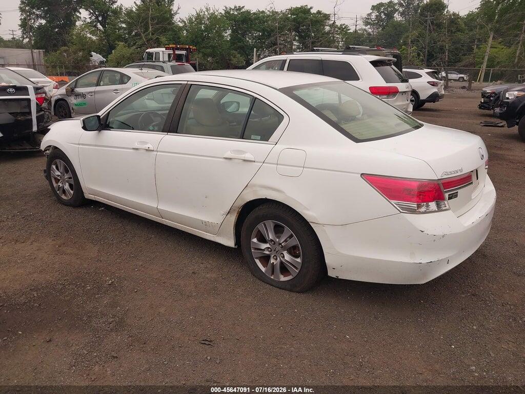 1HGCP2F68CA121214 2012 HONDA ACCORD photo no. 3