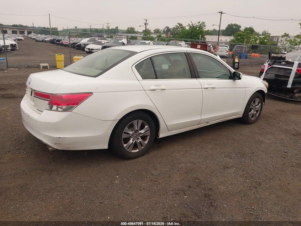1HGCP2F68CA121214 2012 HONDA ACCORD photo no. 4