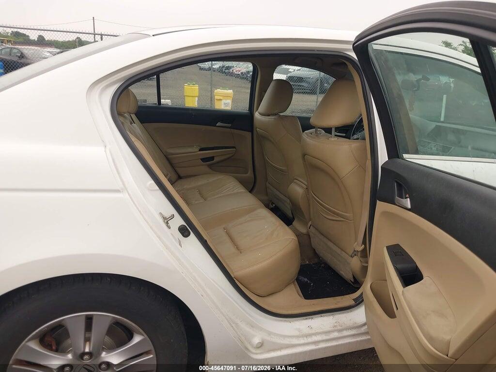 1HGCP2F68CA121214 2012 HONDA ACCORD photo no. 8
