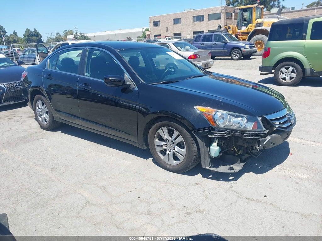 1HGCP2F6XCA200741 2012 HONDA ACCORD photo no. 1