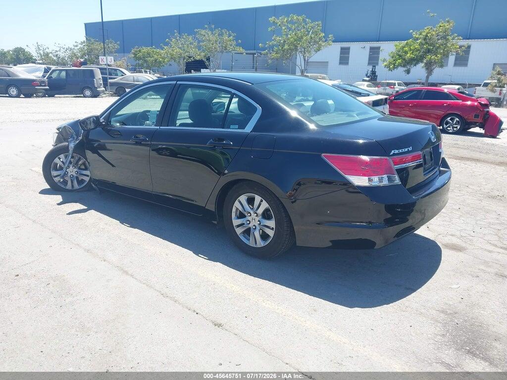 1HGCP2F6XCA200741 2012 HONDA ACCORD photo no. 3
