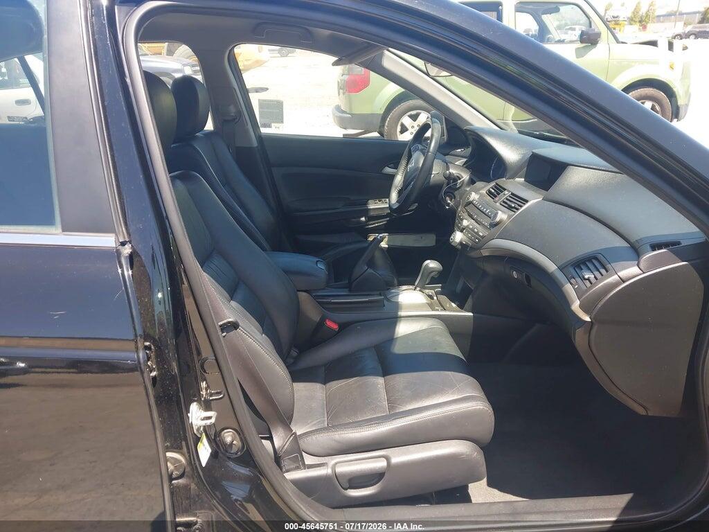 1HGCP2F6XCA200741 2012 HONDA ACCORD photo no. 5