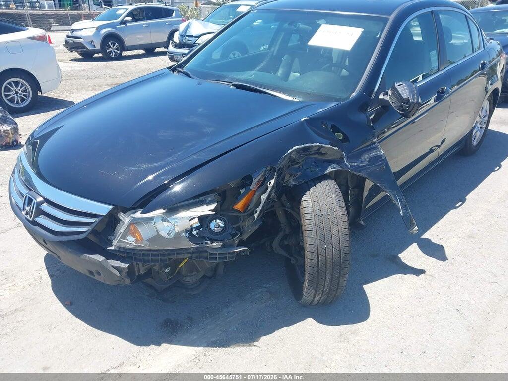 1HGCP2F6XCA200741 2012 HONDA ACCORD photo no. 6