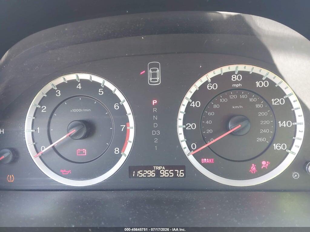 1HGCP2F6XCA200741 2012 HONDA ACCORD photo no. 7