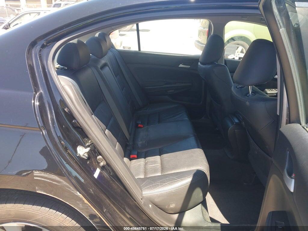 1HGCP2F6XCA200741 2012 HONDA ACCORD photo no. 8