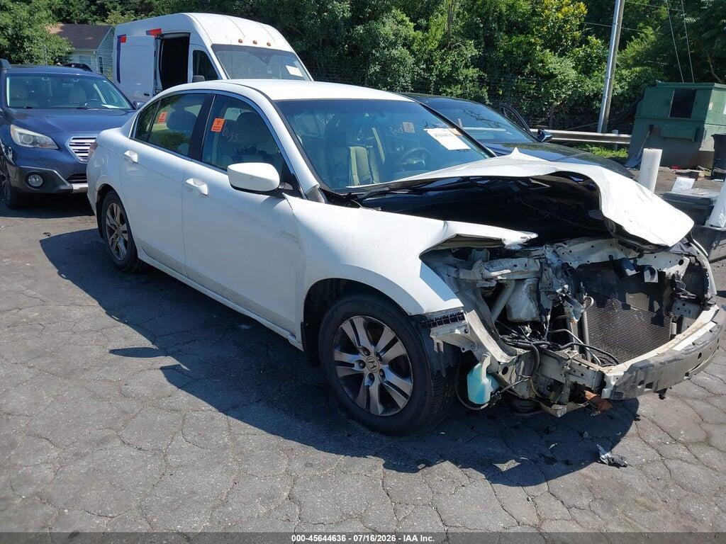 1HGCP2F42CA011743 2012 HONDA ACCORD photo no. 1