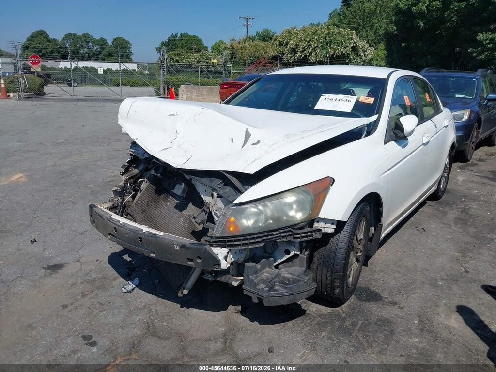 1HGCP2F42CA011743 2012 HONDA ACCORD photo no. 2