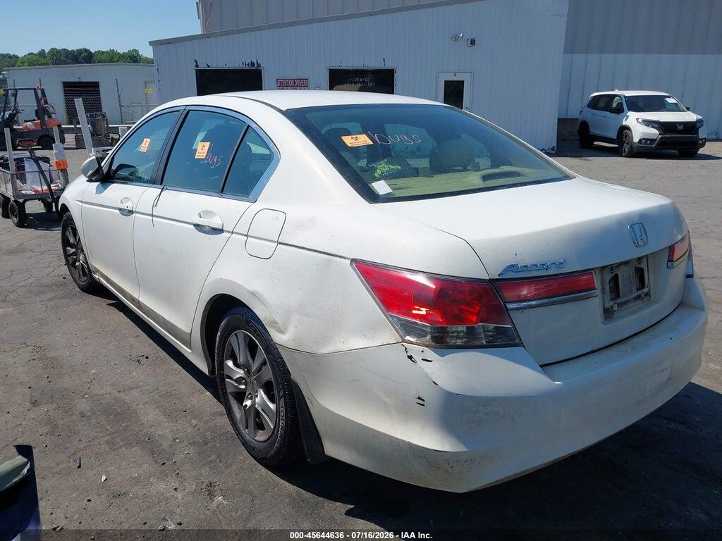 1HGCP2F42CA011743 2012 HONDA ACCORD photo no. 3