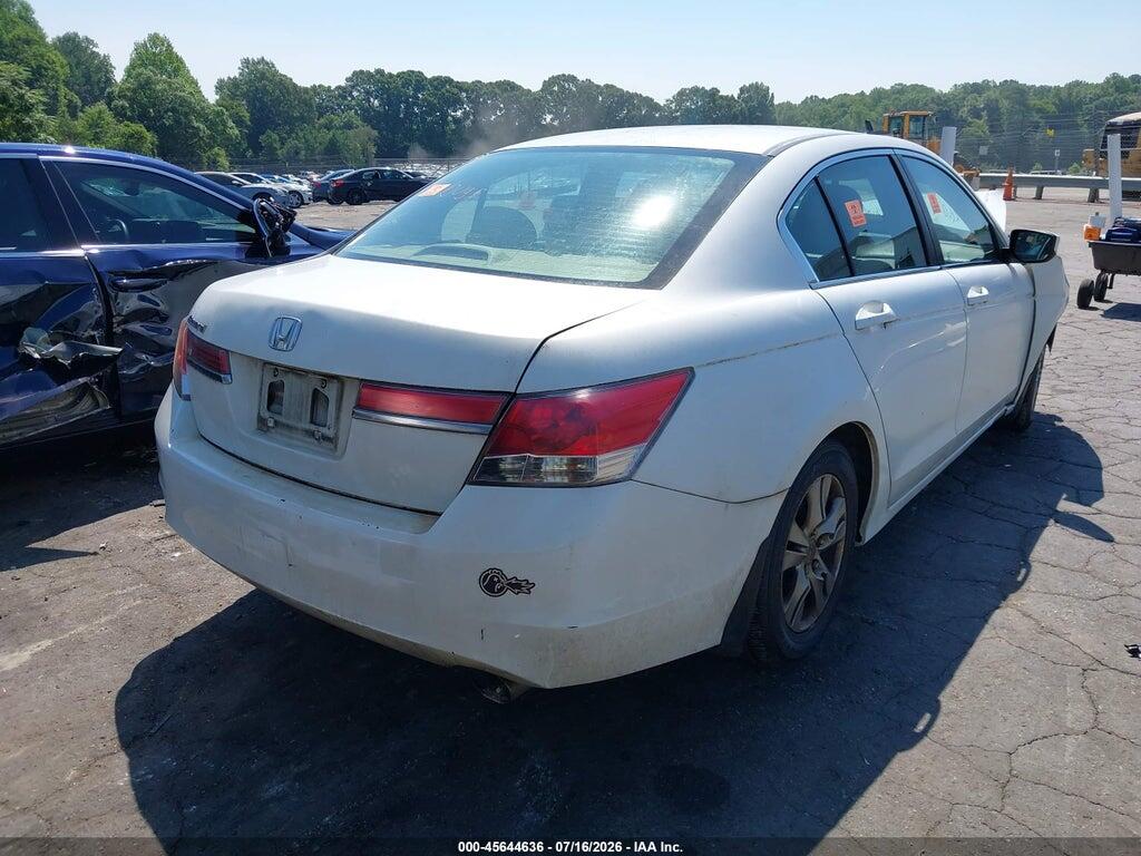 1HGCP2F42CA011743 2012 HONDA ACCORD photo no. 4
