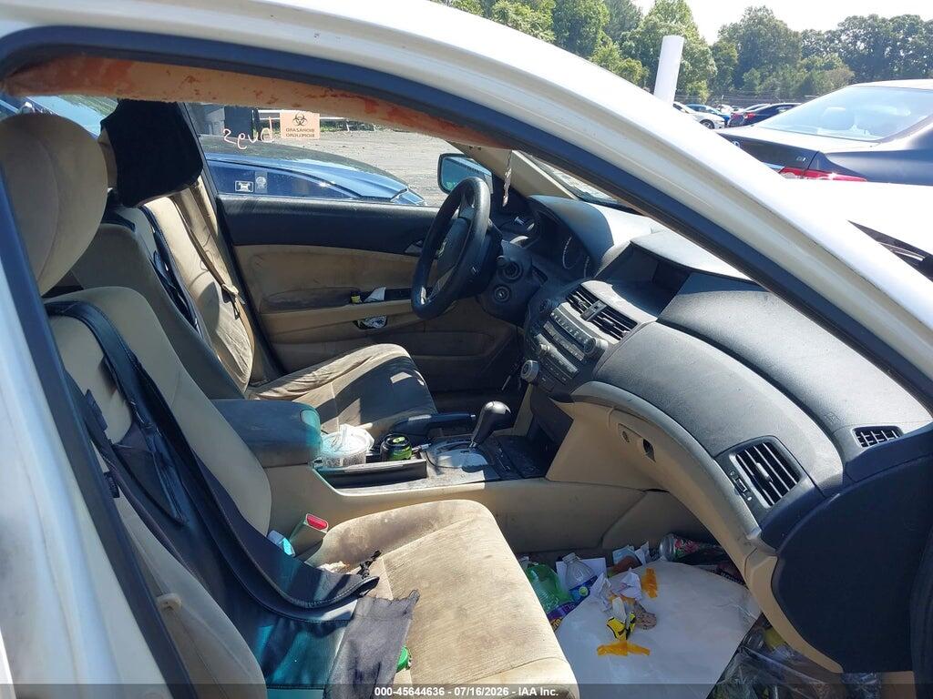 1HGCP2F42CA011743 2012 HONDA ACCORD photo no. 5
