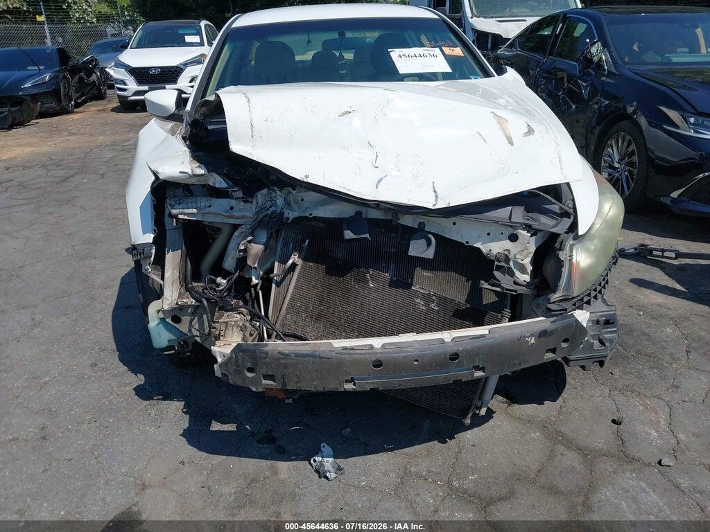 1HGCP2F42CA011743 2012 HONDA ACCORD photo no. 6