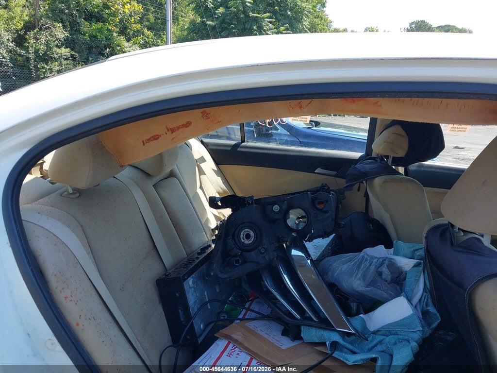 1HGCP2F42CA011743 2012 HONDA ACCORD photo no. 8