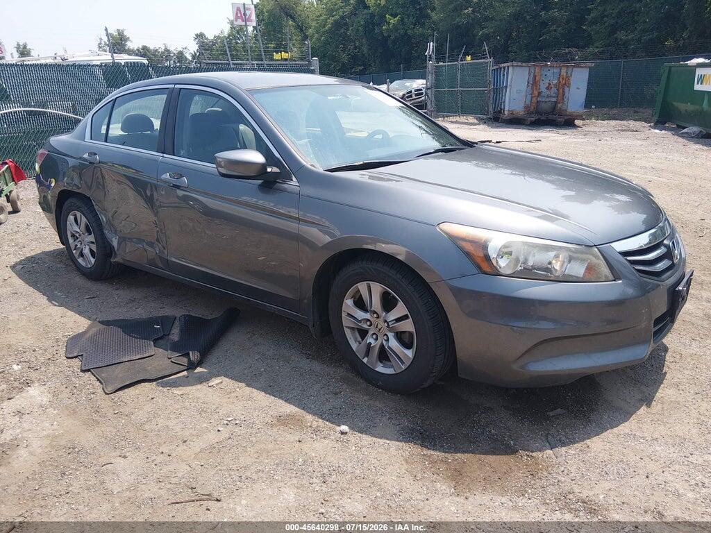 1HGCP2F49CA160196 2012 HONDA ACCORD photo no. 1