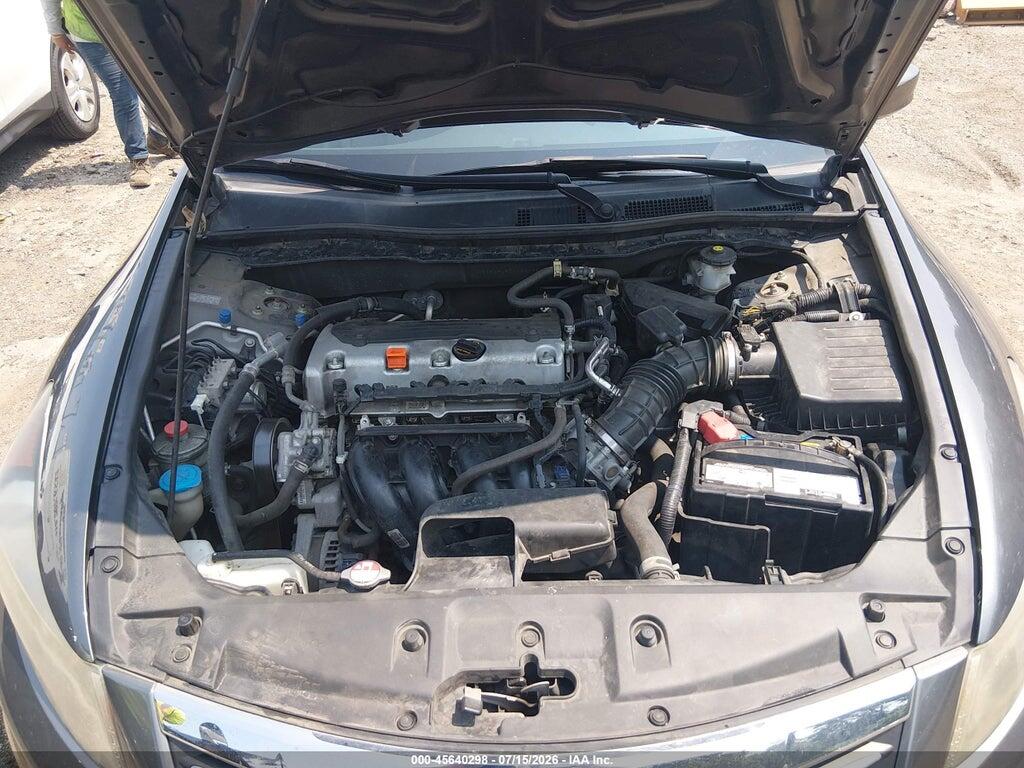 1HGCP2F49CA160196 2012 HONDA ACCORD photo no. 10