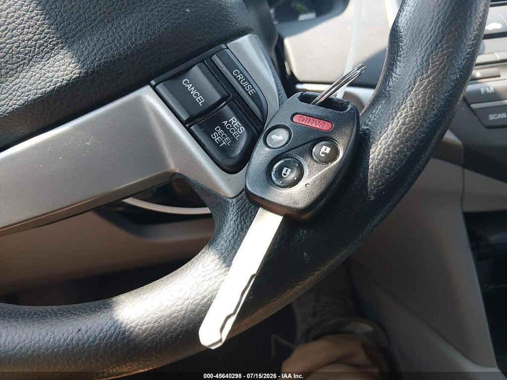 1HGCP2F49CA160196 2012 HONDA ACCORD photo no. 11