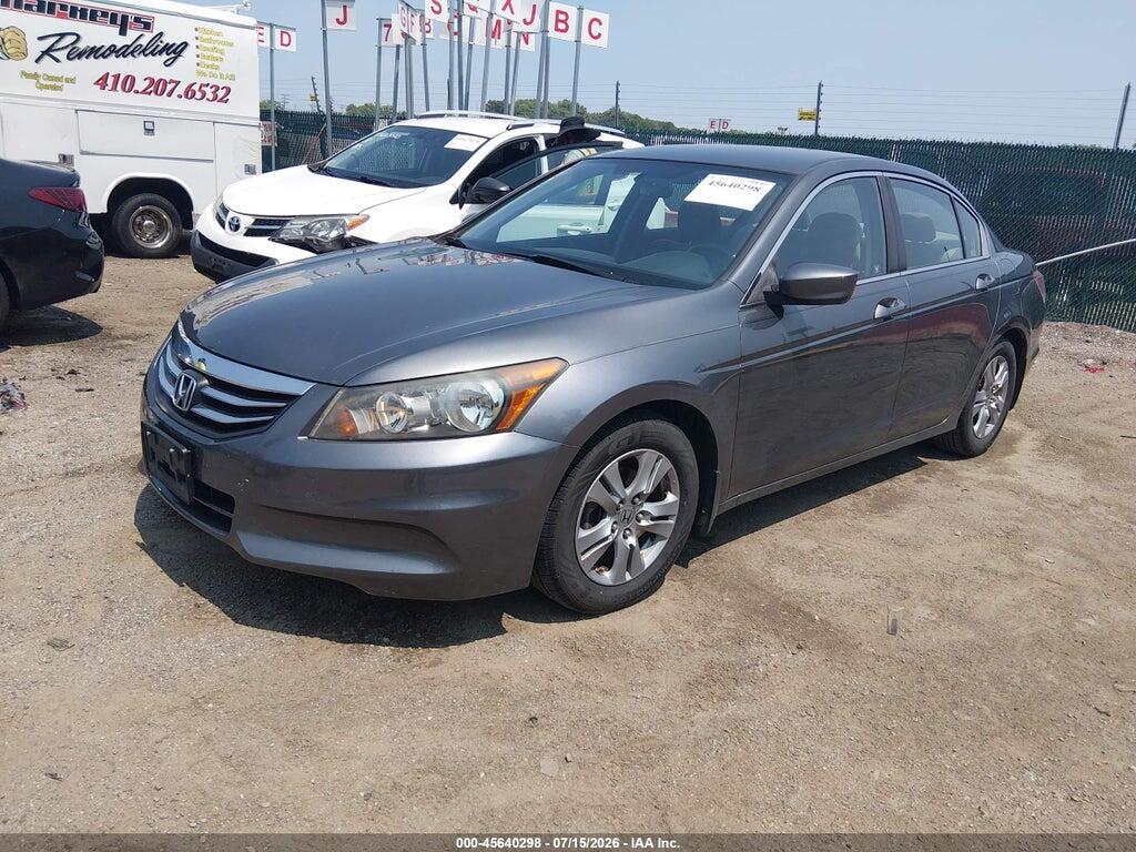 1HGCP2F49CA160196 2012 HONDA ACCORD photo no. 2