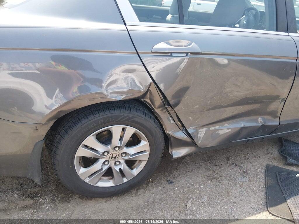 1HGCP2F49CA160196 2012 HONDA ACCORD photo no. 6