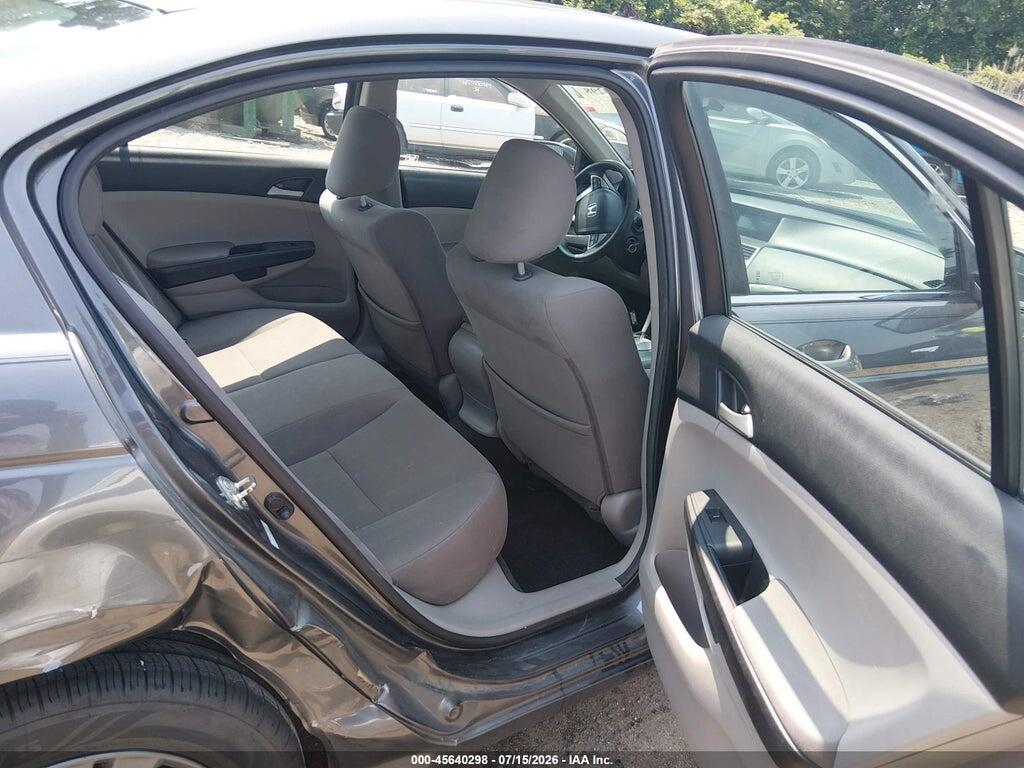 1HGCP2F49CA160196 2012 HONDA ACCORD photo no. 8