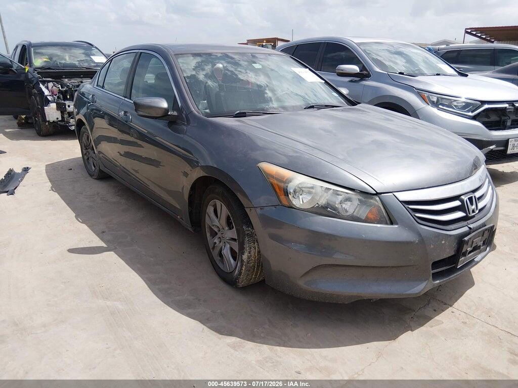 1HGCP2F60CA150416 2012 HONDA ACCORD photo no. 1
