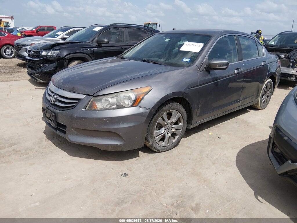1HGCP2F60CA150416 2012 HONDA ACCORD photo no. 2