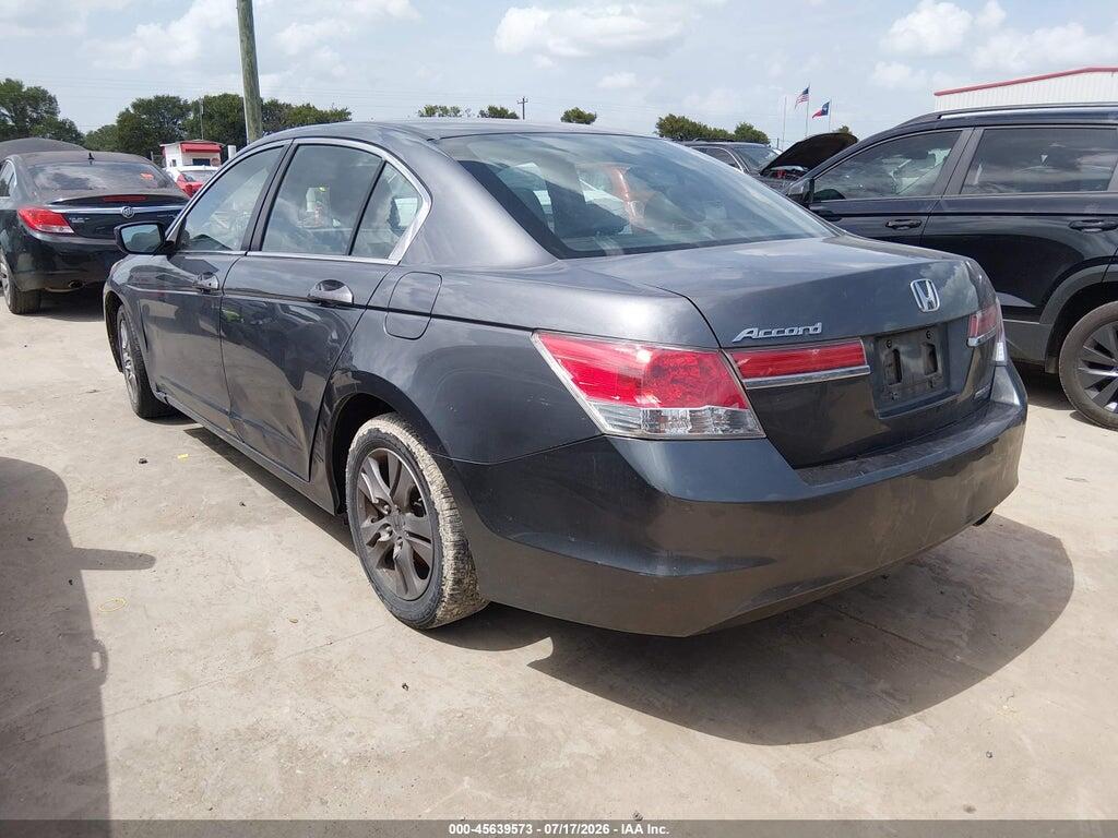 1HGCP2F60CA150416 2012 HONDA ACCORD photo no. 3