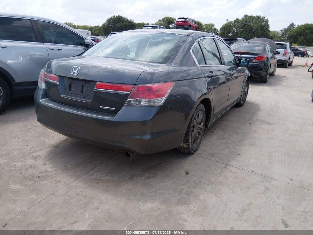1HGCP2F60CA150416 2012 HONDA ACCORD photo no. 4