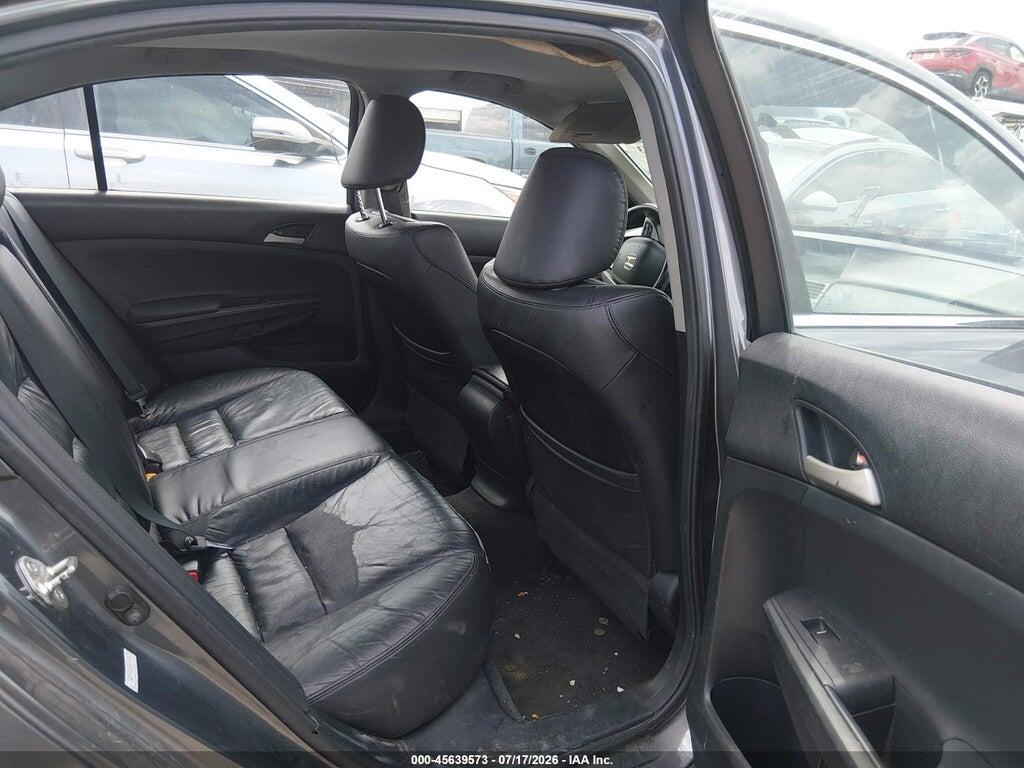 1HGCP2F60CA150416 2012 HONDA ACCORD photo no. 8
