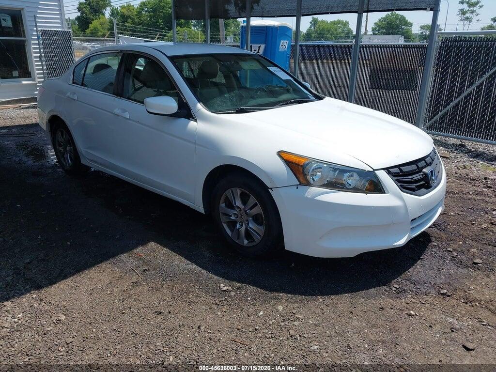 1HGCP2F64CA055454 2012 HONDA ACCORD photo no. 1
