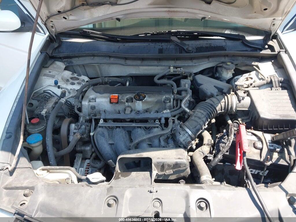 1HGCP2F64CA055454 2012 HONDA ACCORD photo no. 10