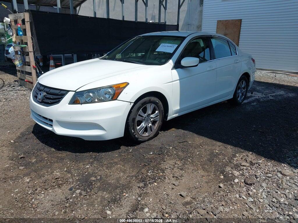 1HGCP2F64CA055454 2012 HONDA ACCORD photo no. 2
