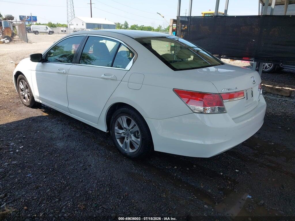 1HGCP2F64CA055454 2012 HONDA ACCORD photo no. 3