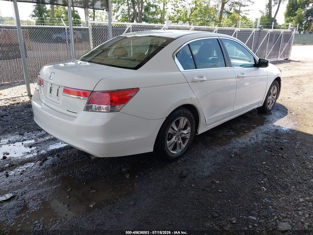 1HGCP2F64CA055454 2012 HONDA ACCORD photo no. 4