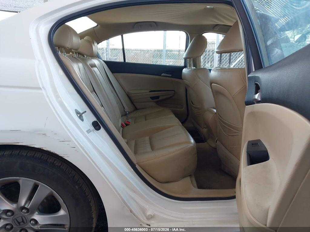 1HGCP2F64CA055454 2012 HONDA ACCORD photo no. 8