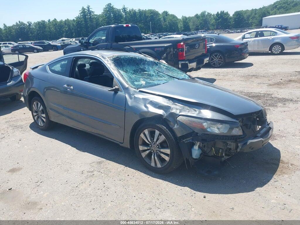1HGCS1B86CA018289 2012 HONDA ACCORD photo no. 1