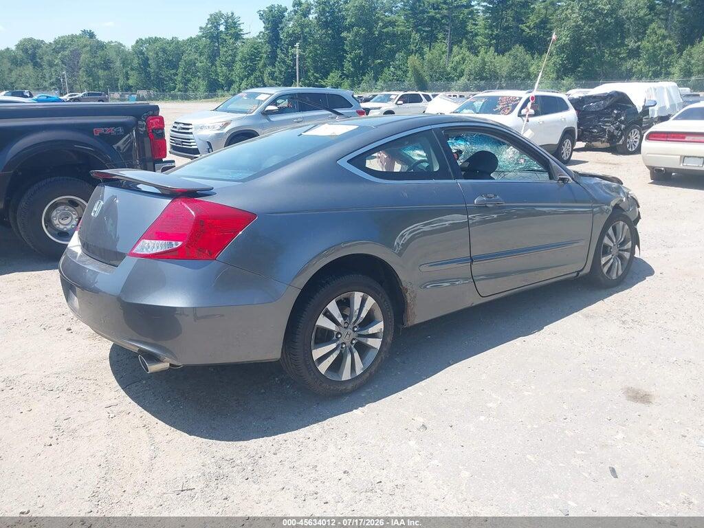 1HGCS1B86CA018289 2012 HONDA ACCORD photo no. 4