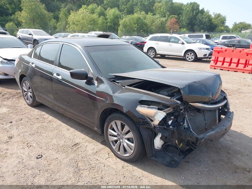 1HGCP3F89CA037135 2012 HONDA ACCORD photo no. 1