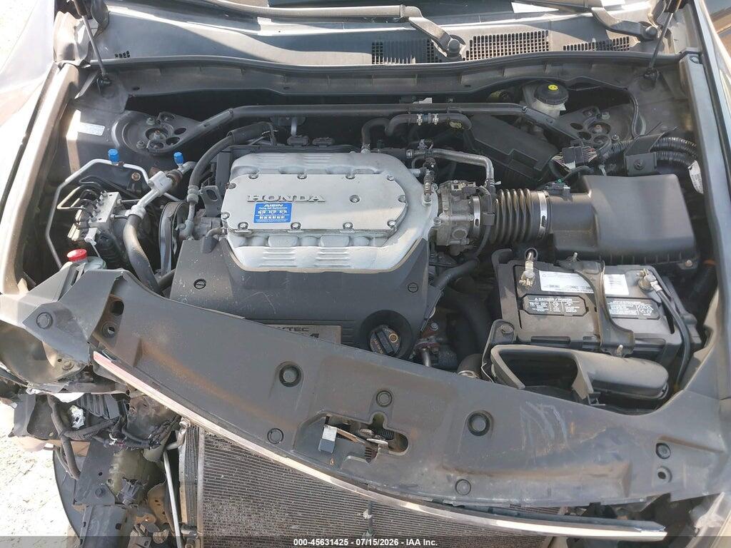 1HGCP3F89CA037135 2012 HONDA ACCORD photo no. 10