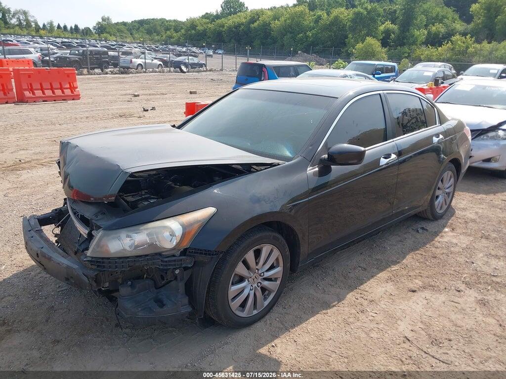 1HGCP3F89CA037135 2012 HONDA ACCORD photo no. 2