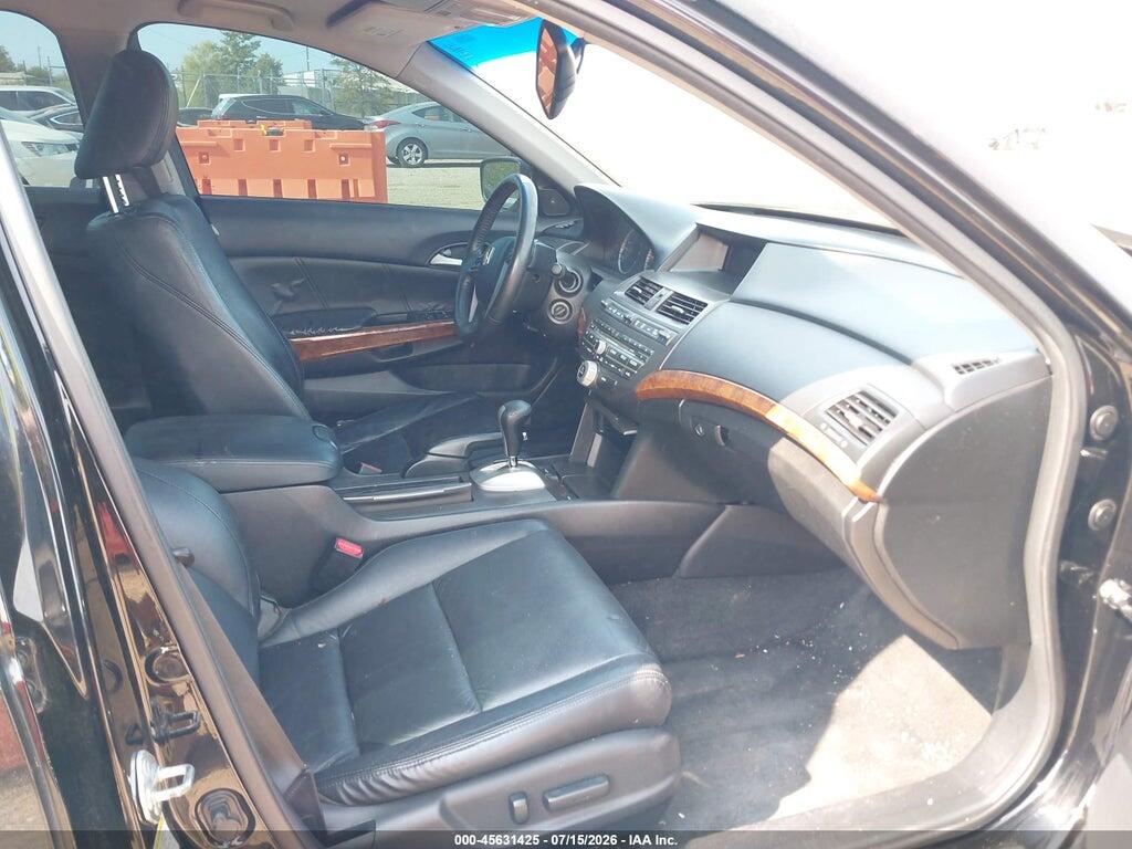 1HGCP3F89CA037135 2012 HONDA ACCORD photo no. 5