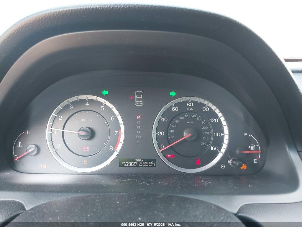 1HGCP3F89CA037135 2012 HONDA ACCORD photo no. 7