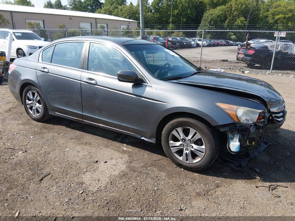 1HGCP2F67CA137176 2012 HONDA ACCORD photo no. 1