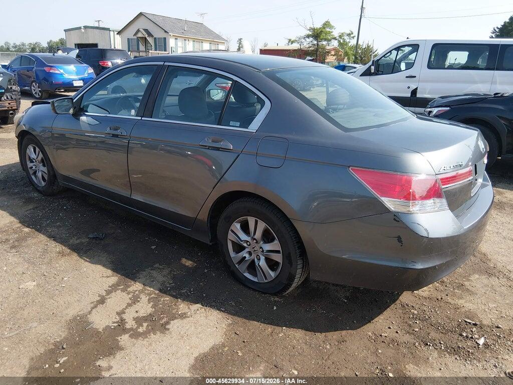 1HGCP2F67CA137176 2012 HONDA ACCORD photo no. 3