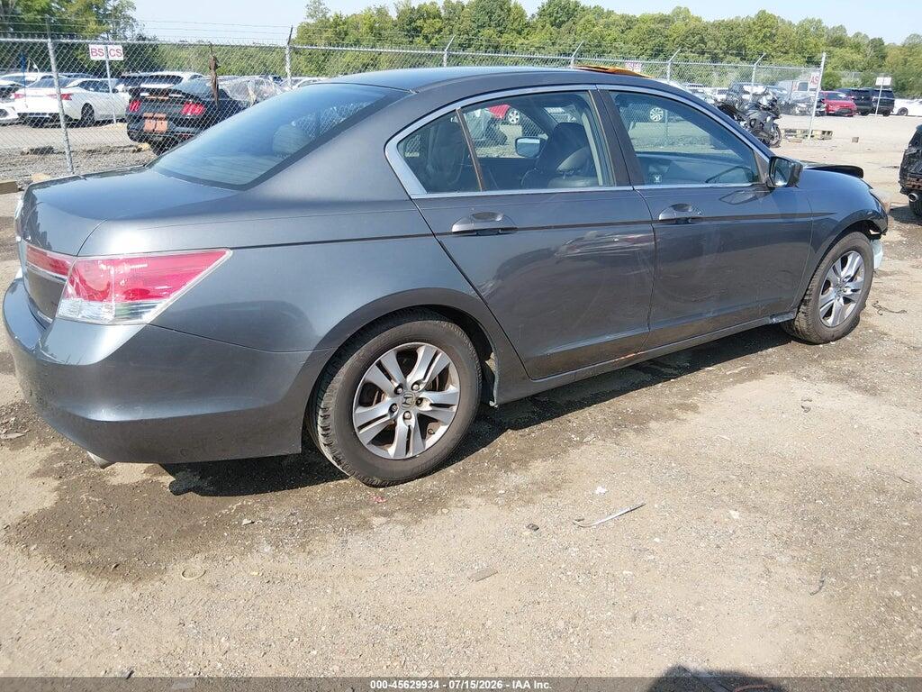 1HGCP2F67CA137176 2012 HONDA ACCORD photo no. 4