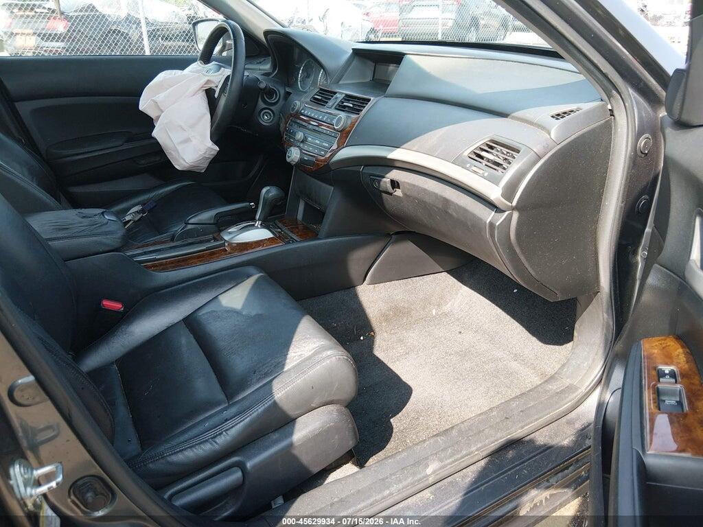 1HGCP2F67CA137176 2012 HONDA ACCORD photo no. 5
