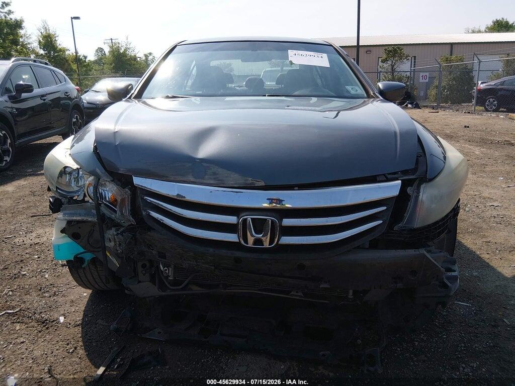 1HGCP2F67CA137176 2012 HONDA ACCORD photo no. 6
