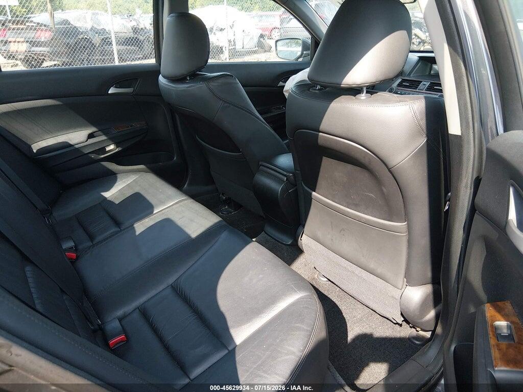 1HGCP2F67CA137176 2012 HONDA ACCORD photo no. 8
