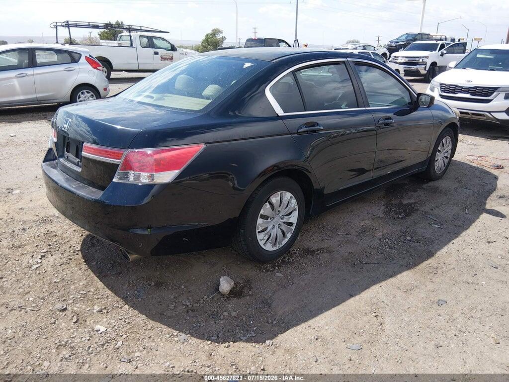 1HGCP2F36CA024177 2012 HONDA ACCORD photo no. 4